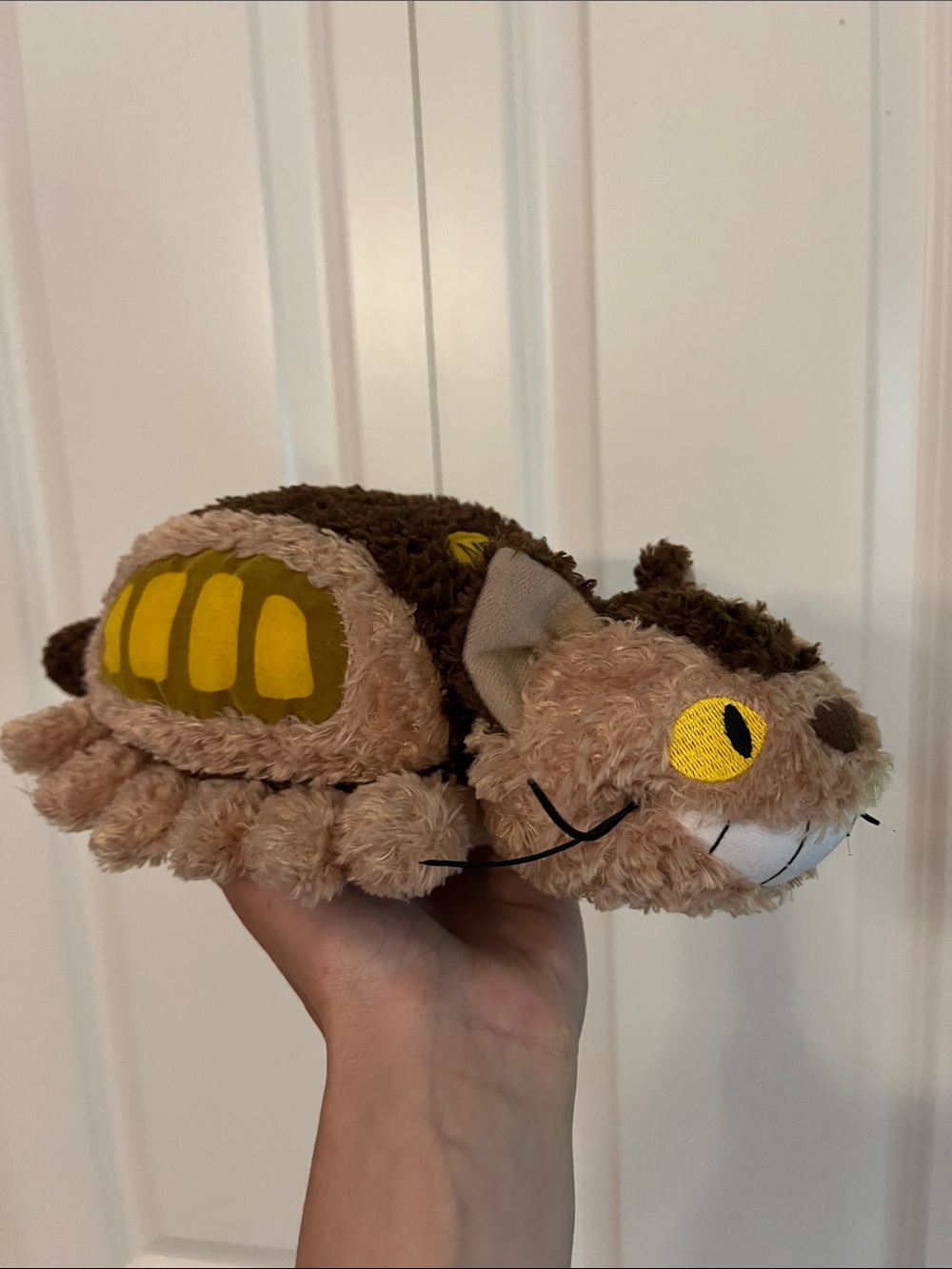 My Neighbor Totoro plush vintage 1988 catbus